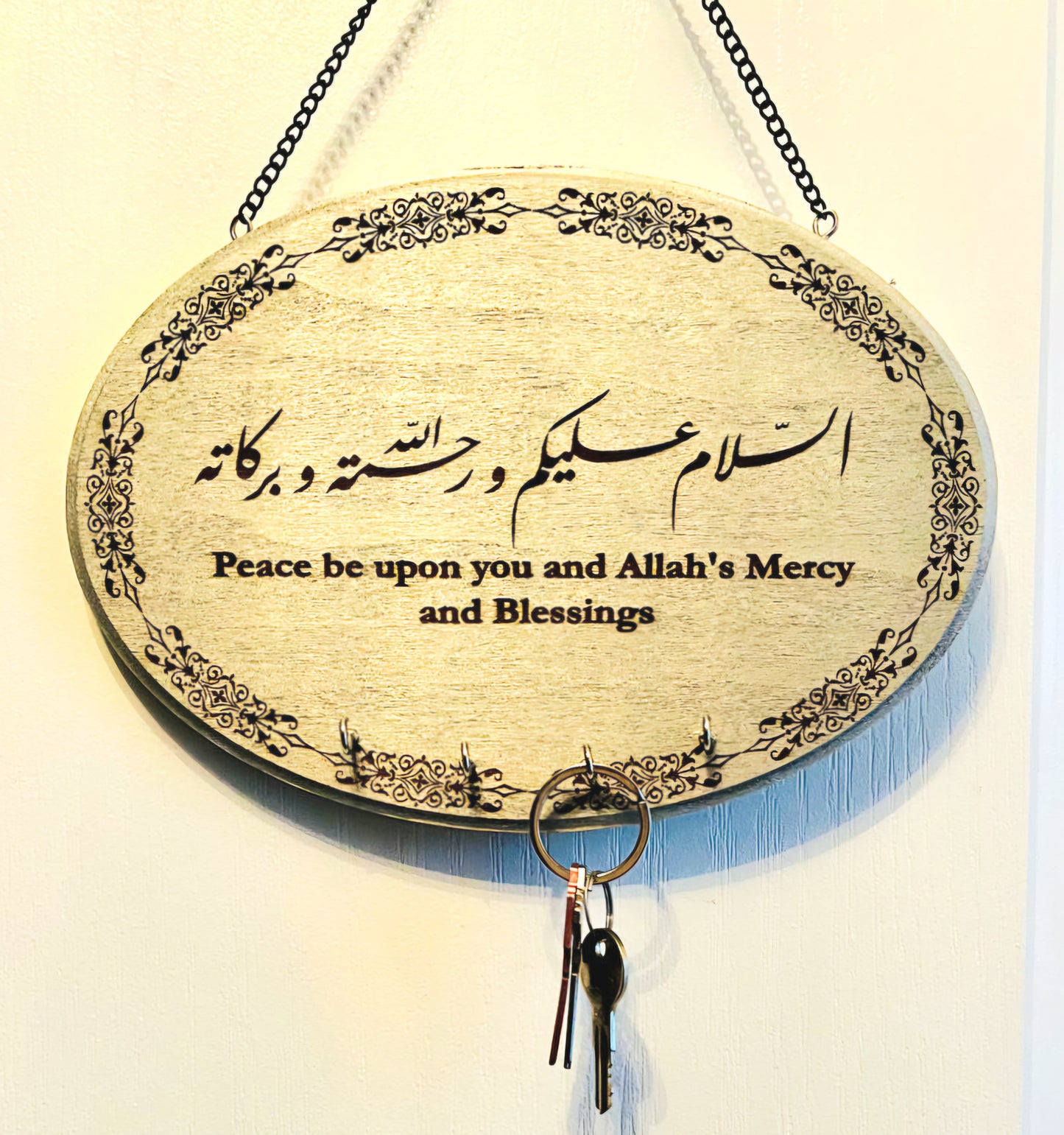 Salaam: Key holder